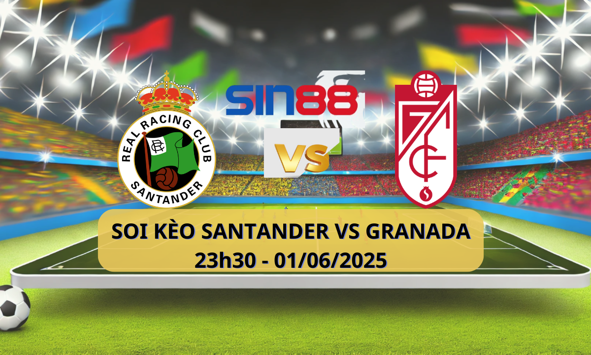 Trận đấu Esports Racing Santander và Granada trong sự kiện đặc biệt