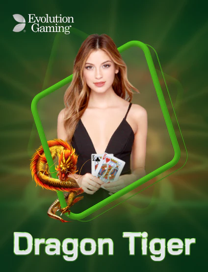 Evolution Dragon Tiger Portrait - Trò chơi tại 68 Game Bài