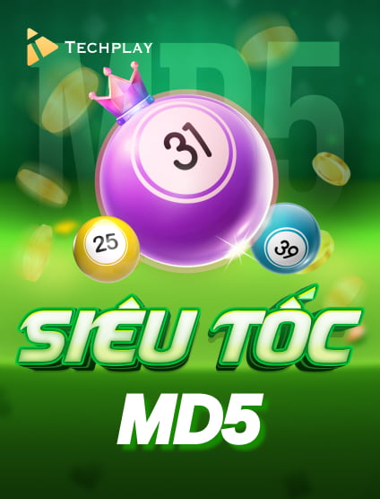 Techplay Lo De MD5 - Trò chơi tại 68 Game Bài